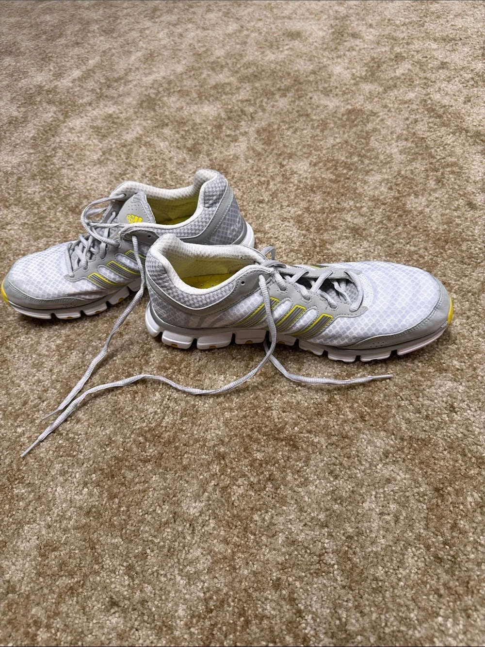 adidas light gray